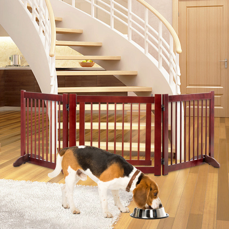 Tucker Murphy Pet™ Free Standing Pet Gate Wayfair